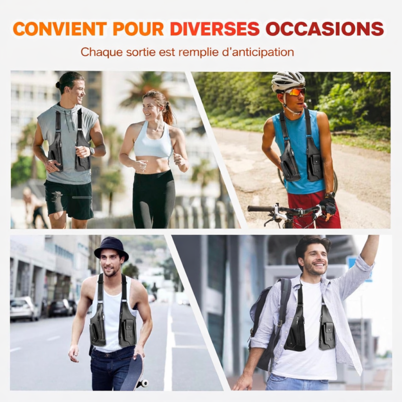 Liberty Crossbag